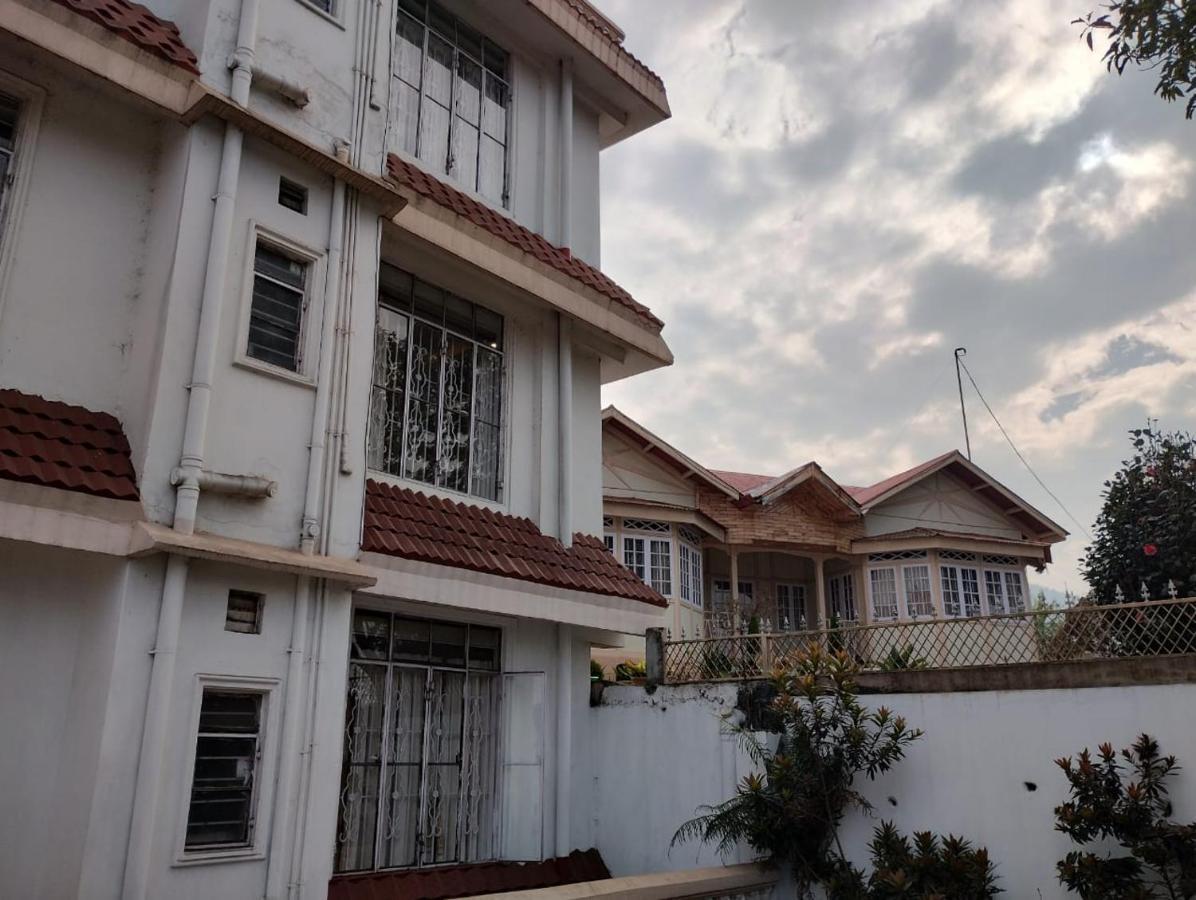 Hotel Castle Residency Shillong Exterior foto