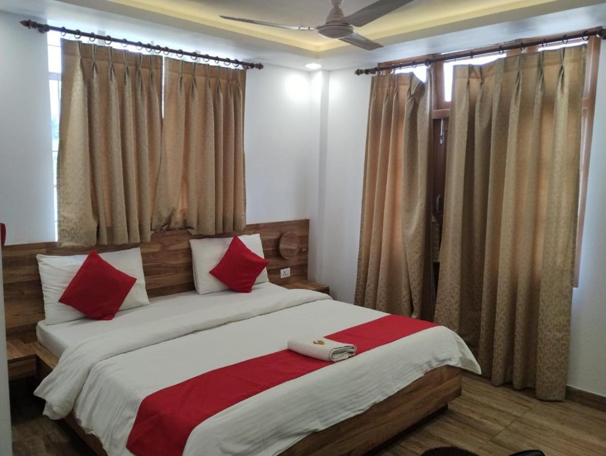 Hotel Castle Residency Shillong Exterior foto