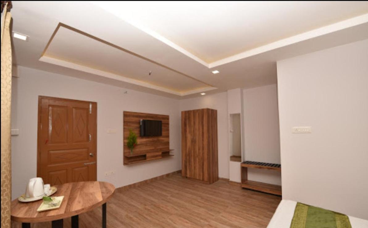 Hotel Castle Residency Shillong Exterior foto