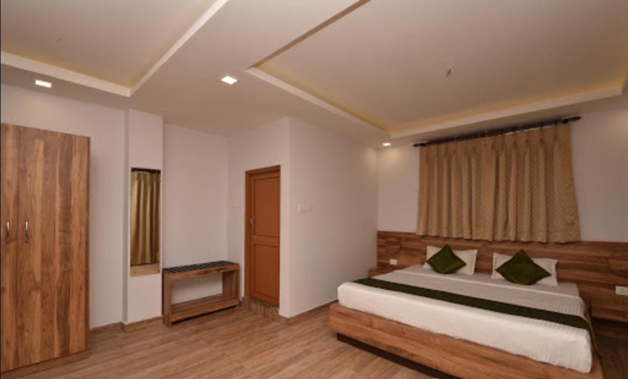 Hotel Castle Residency Shillong Exterior foto