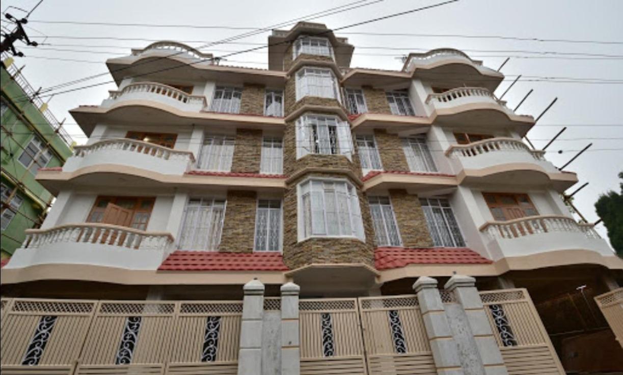 Hotel Castle Residency Shillong Exterior foto